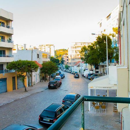Sonia'S Costa Da Caparica Apartment Exterior foto